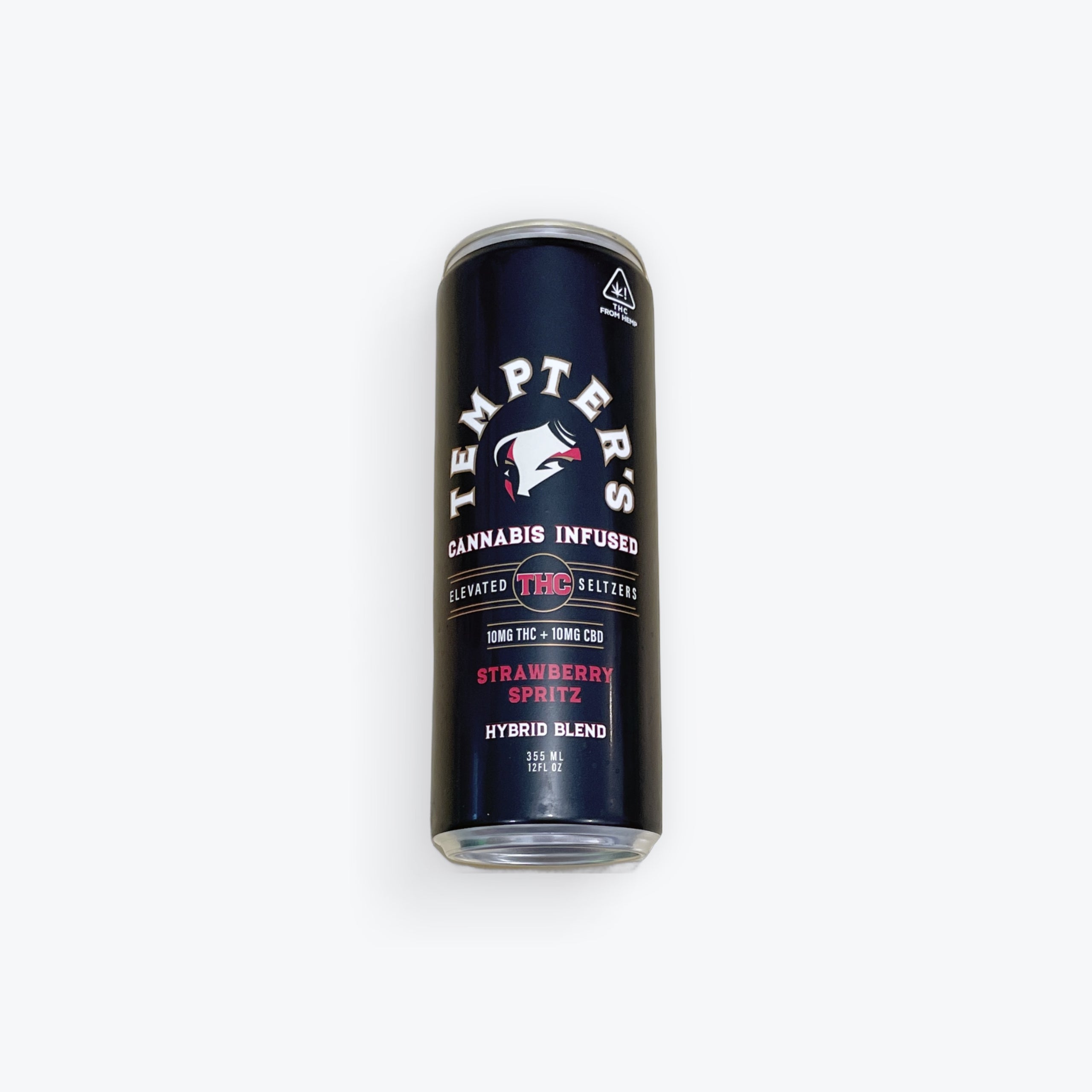 Tempter’s Elevated Seltzer GREEN CROSS ATX